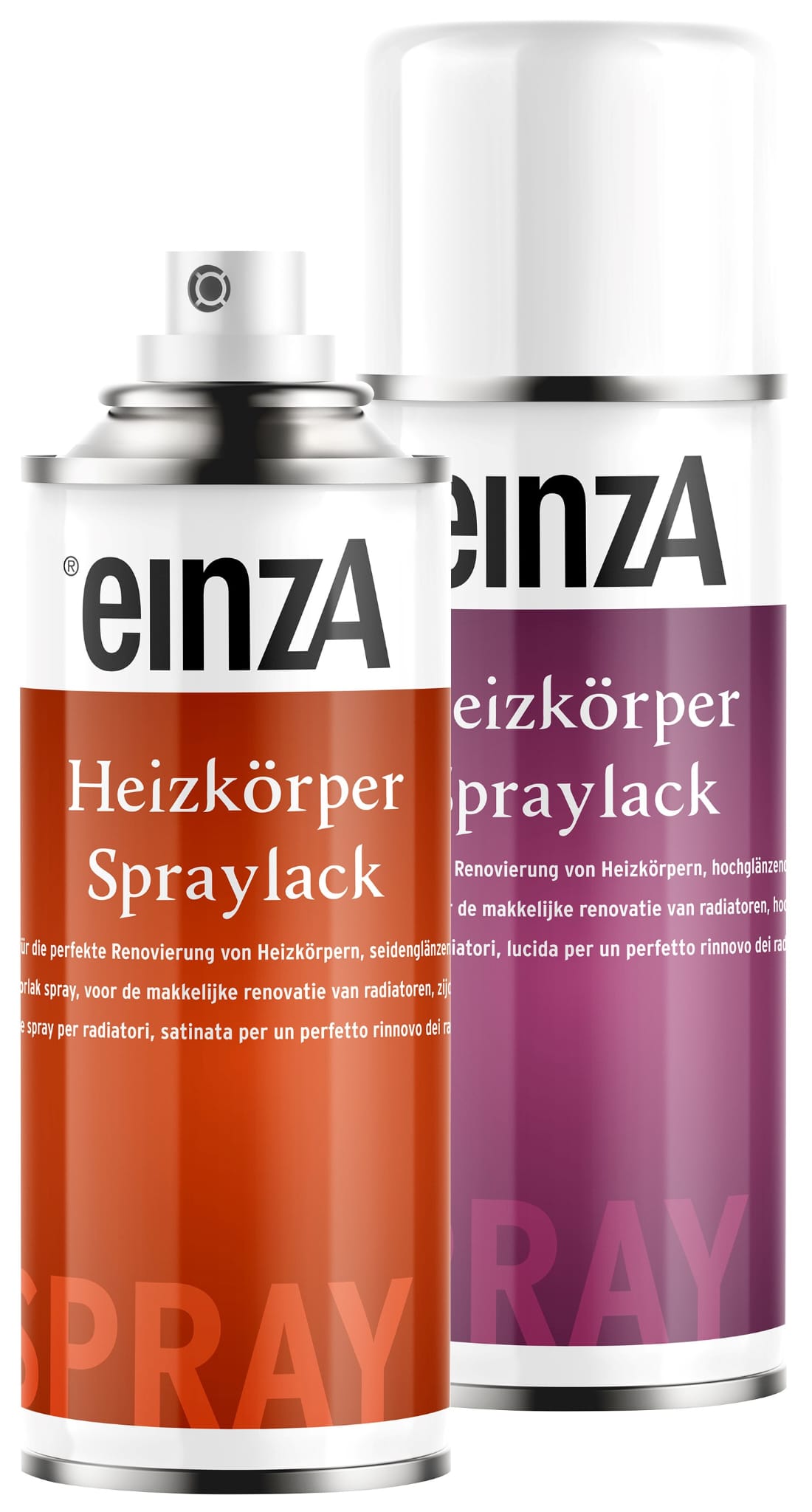 einzA Heizkörperspray